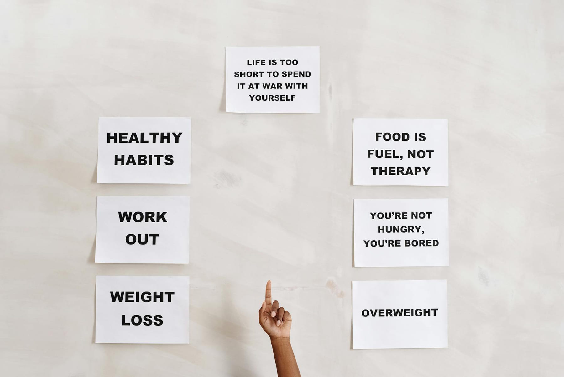 Inspiring quotes promoting a healthy lifestyle and fitness motivation. on Think Lean Live Strong